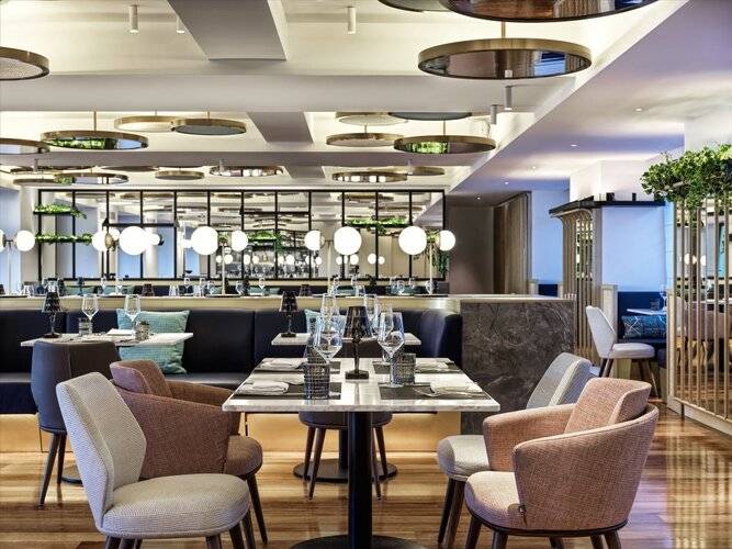 Athens Capital Center Hotel-Mgallery Collection