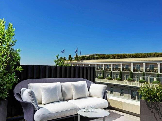 Athens Capital Center Hotel-Mgallery Collection