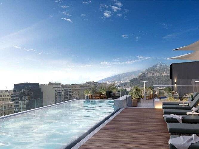 Athens Capital Center Hotel-Mgallery Collection
