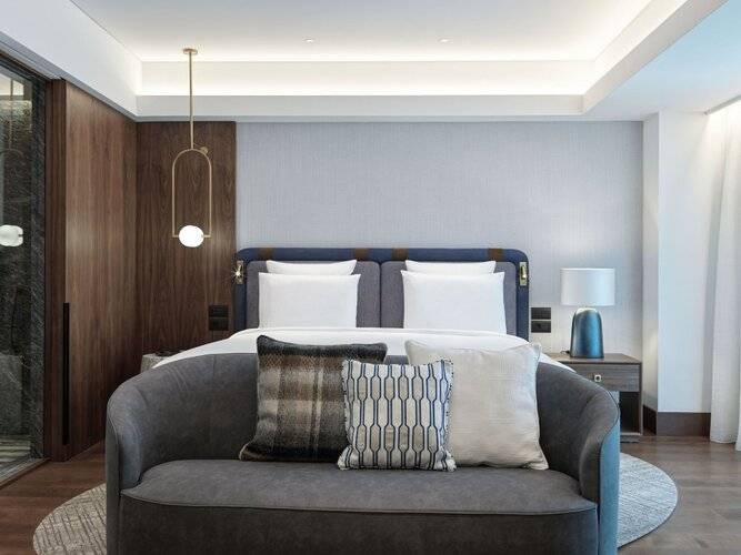 Athens Capital Center Hotel-Mgallery Collection