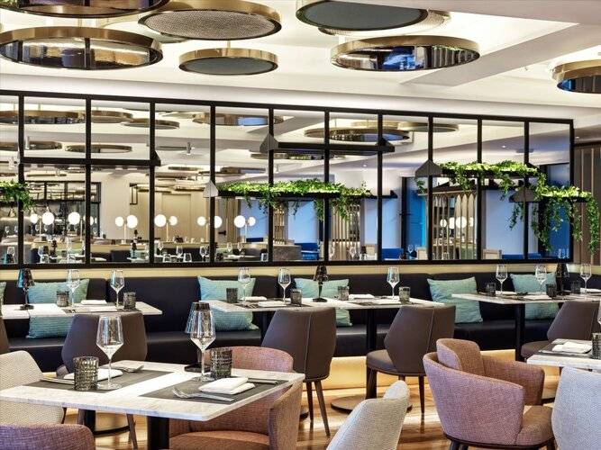 Athens Capital Center Hotel-Mgallery Collection