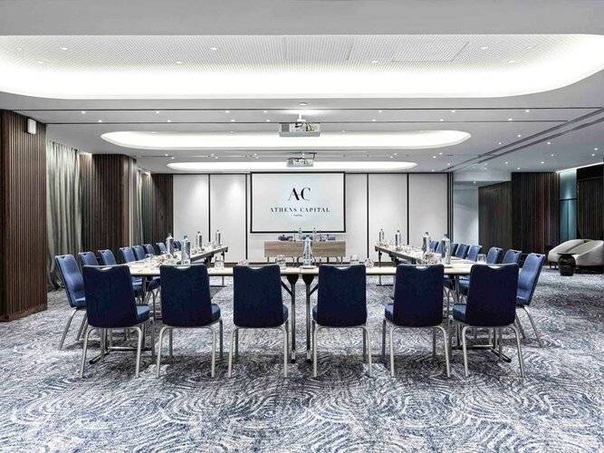 Athens Capital Center Hotel-Mgallery Collection