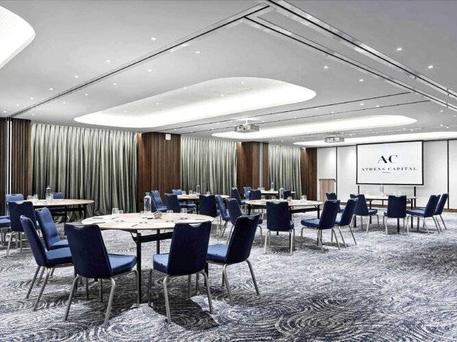 Athens Capital Center Hotel-Mgallery Collection