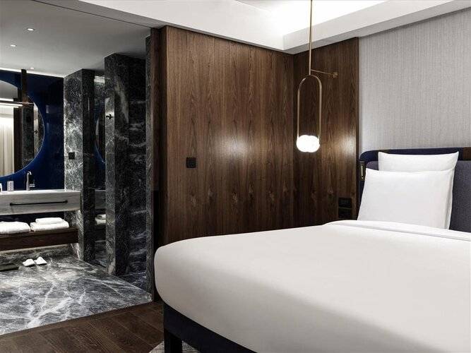 Athens Capital Center Hotel-Mgallery Collection