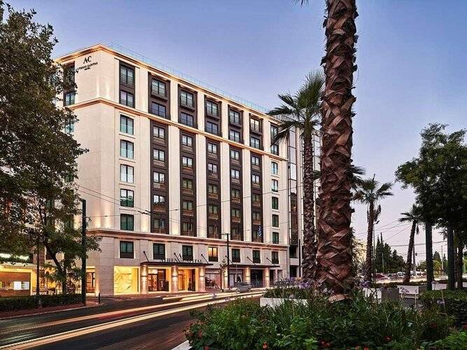 Athens Capital Center Hotel-Mgallery Collection