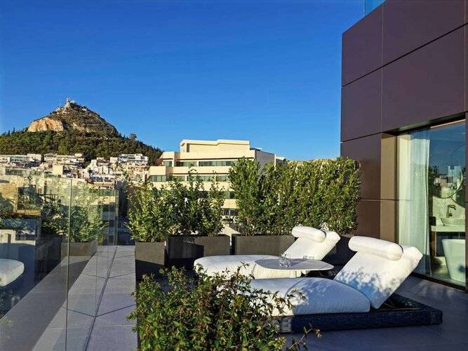 Athens Capital Center Hotel-Mgallery Collection