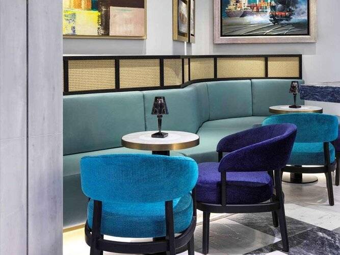 Athens Capital Center Hotel-Mgallery Collection
