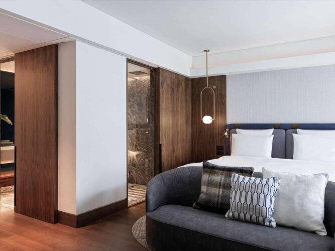 Athens Capital Center Hotel-Mgallery Collection