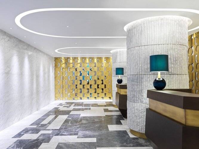Athens Capital Center Hotel-Mgallery Collection