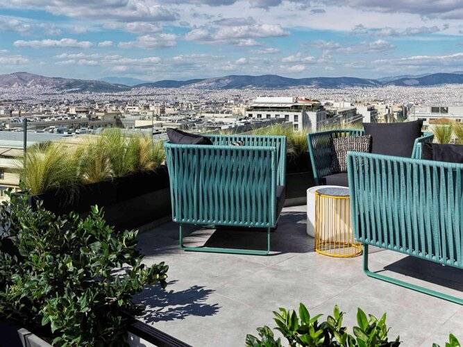 Athens Capital Center Hotel-Mgallery Collection