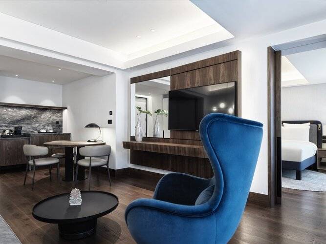 Athens Capital Center Hotel-Mgallery Collection