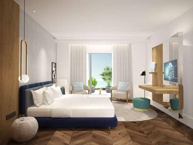 Athens Capital Center Hotel-Mgallery Collection