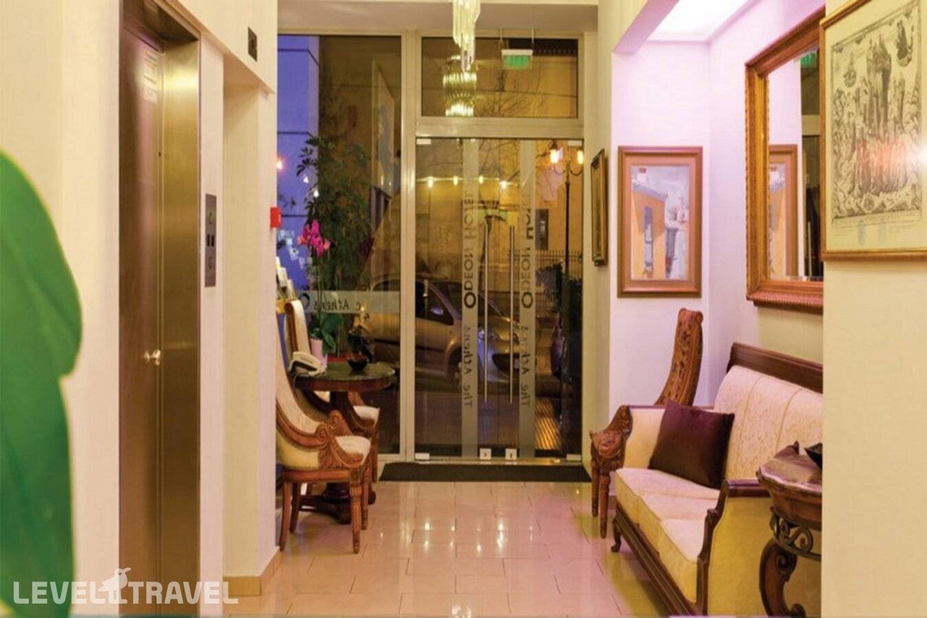 фотографии отеля Athens Odeon Hotel в Греция(Афины) - фото №8