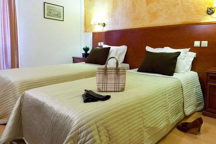 Athens Odeon Hotel