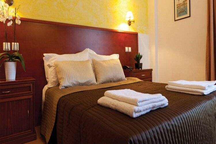 Athens Odeon Hotel