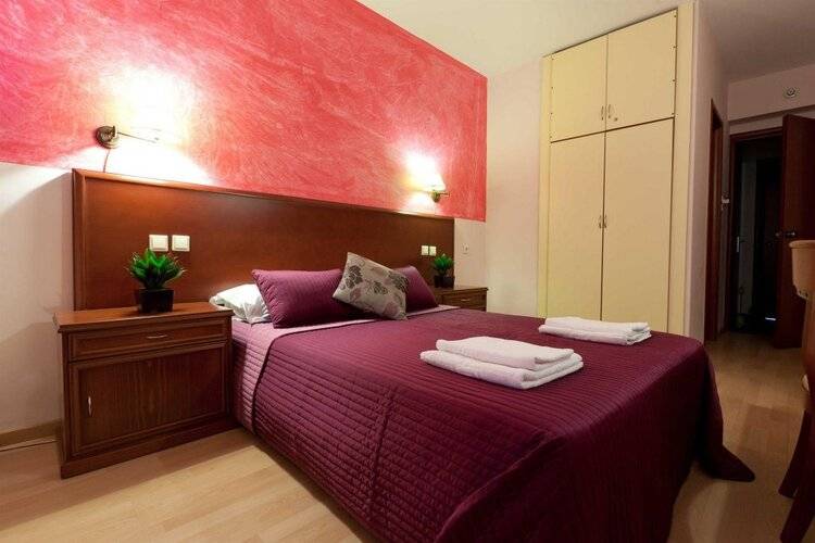 Athens Odeon Hotel