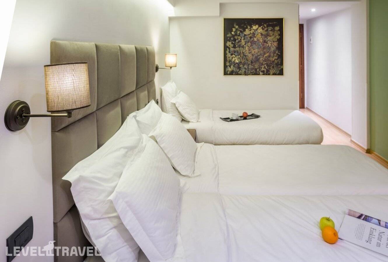 фотографии отеля Athens Odeon Hotel в Греция(Афины) - фото №21