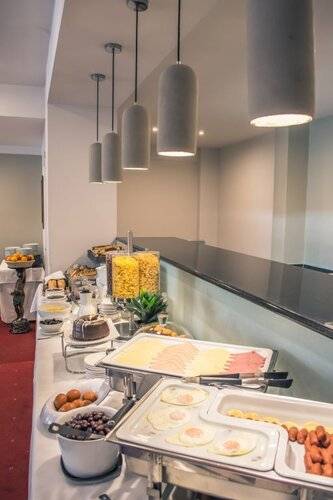 Athens Odeon Hotel
