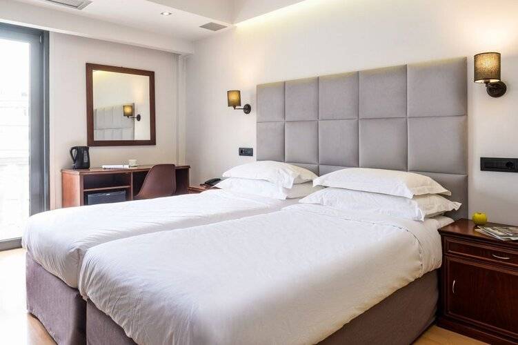 Athens Odeon Hotel