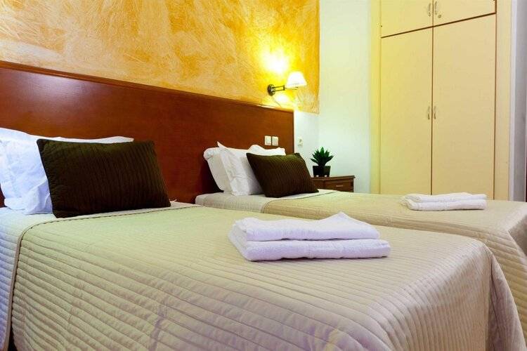 Athens Odeon Hotel