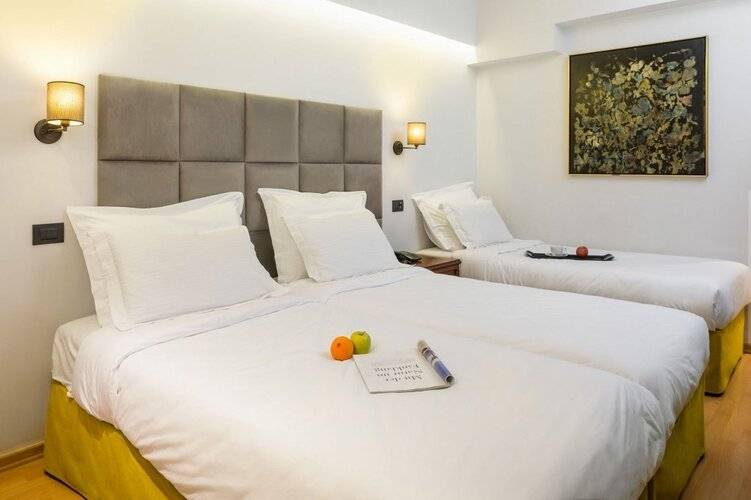 Athens Odeon Hotel