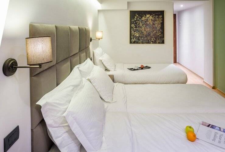 Athens Odeon Hotel