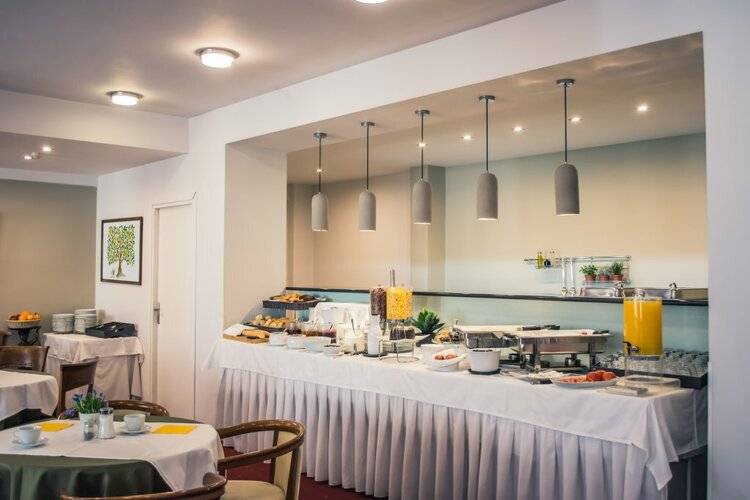 Athens Odeon Hotel