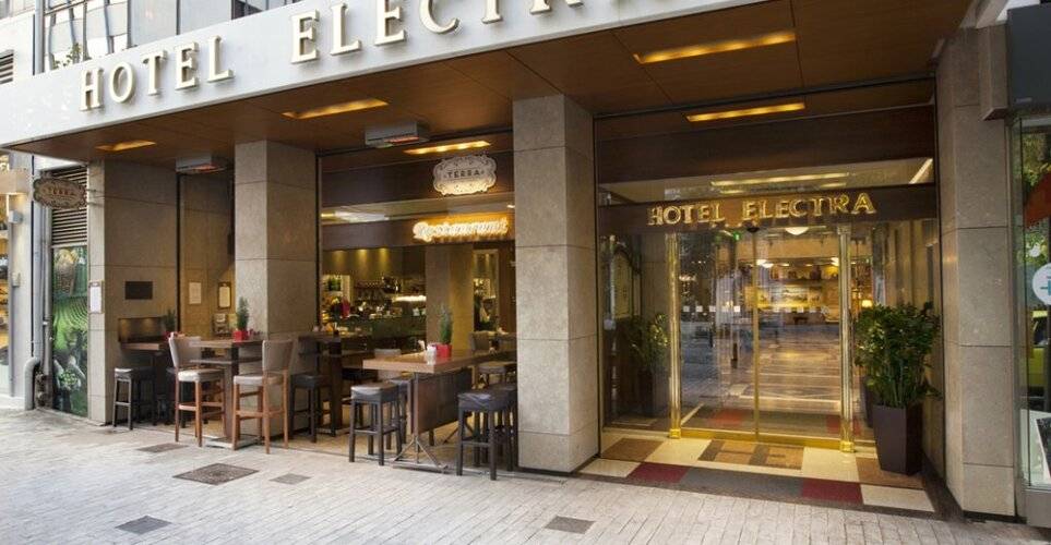 Electra Hotel Athens