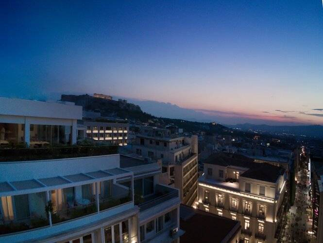 Electra Hotel Athens