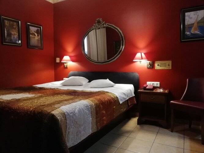 Exis Boutique Hotel
