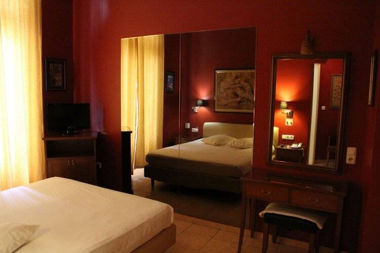 Exis Boutique Hotel