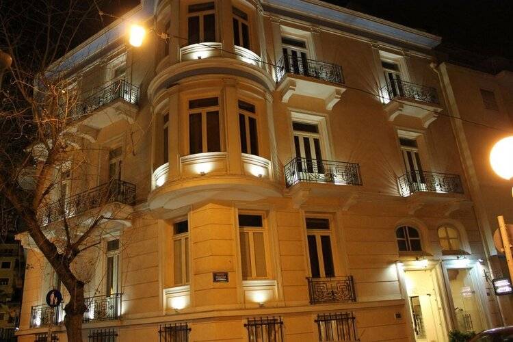 Exis Boutique Hotel