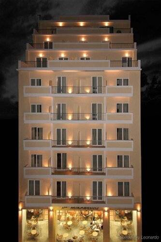 The Athens Mirabello