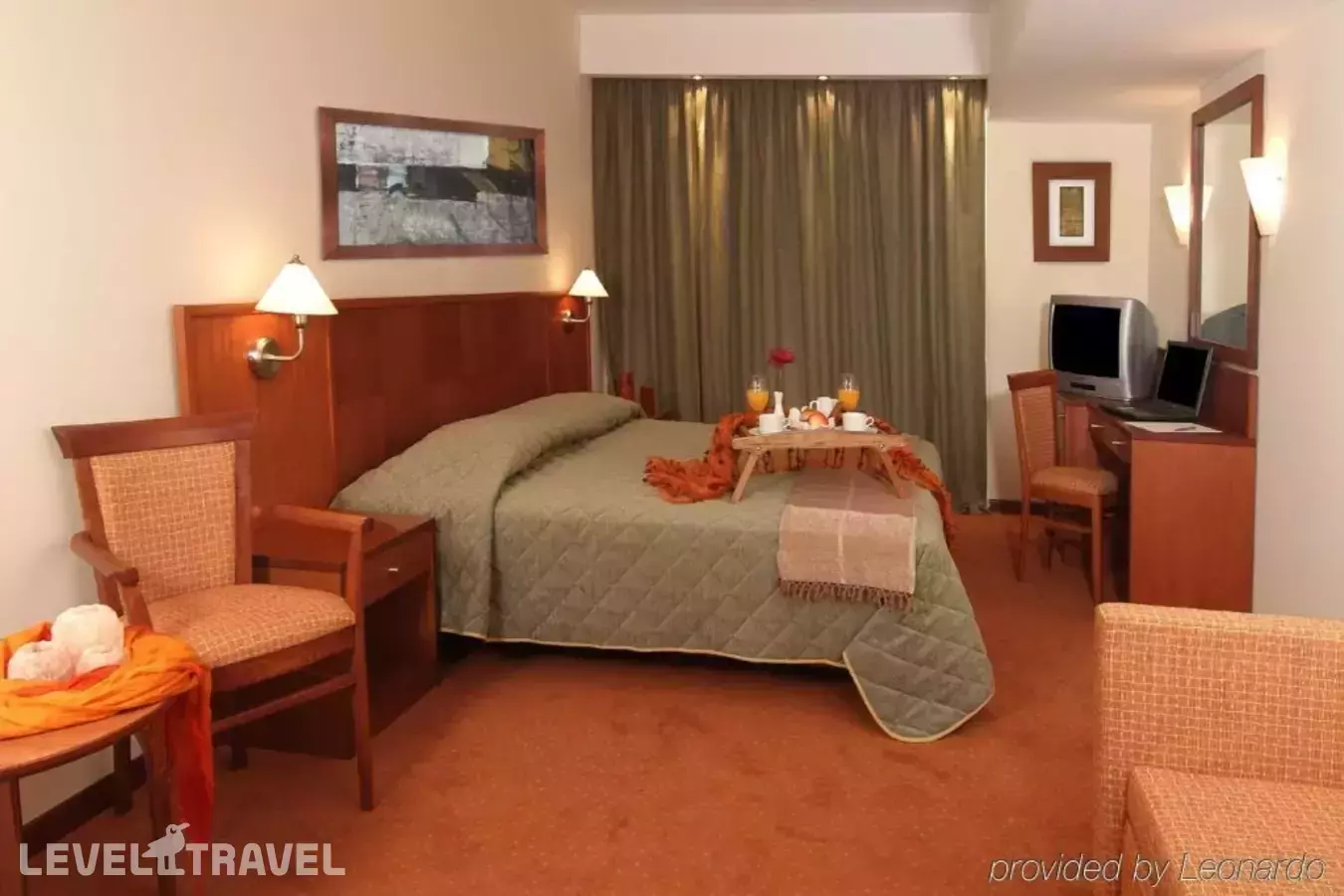 The Athens Mirabello