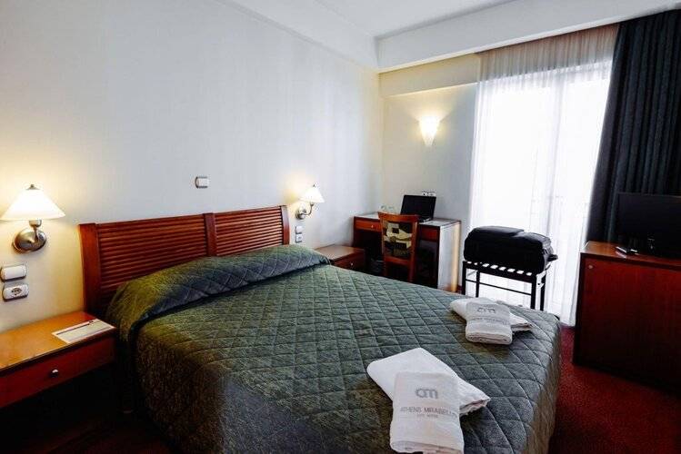 The Athens Mirabello