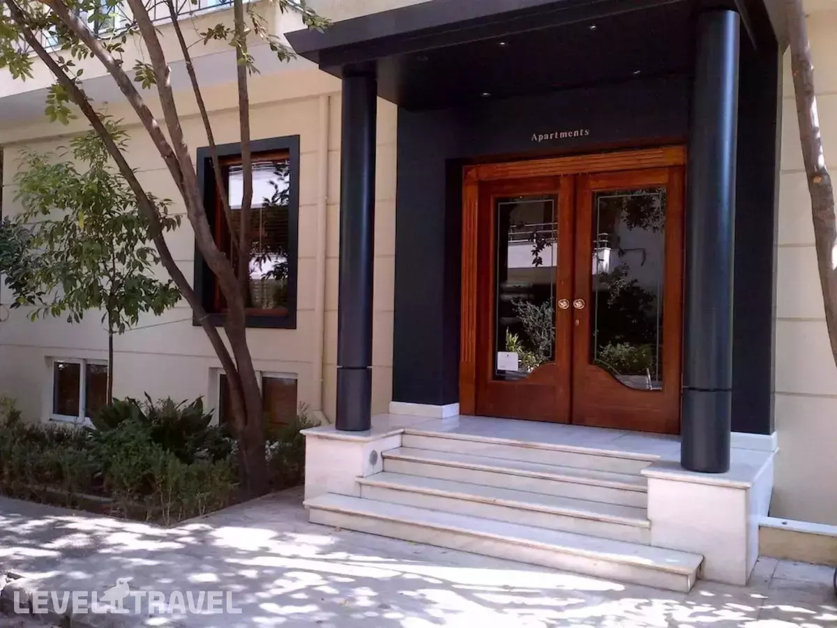 Andromeda Suites And Apartments