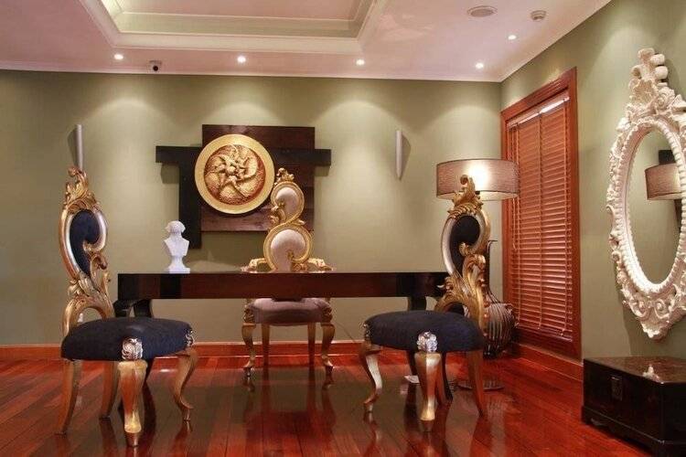 Andromeda Suites And Apartments