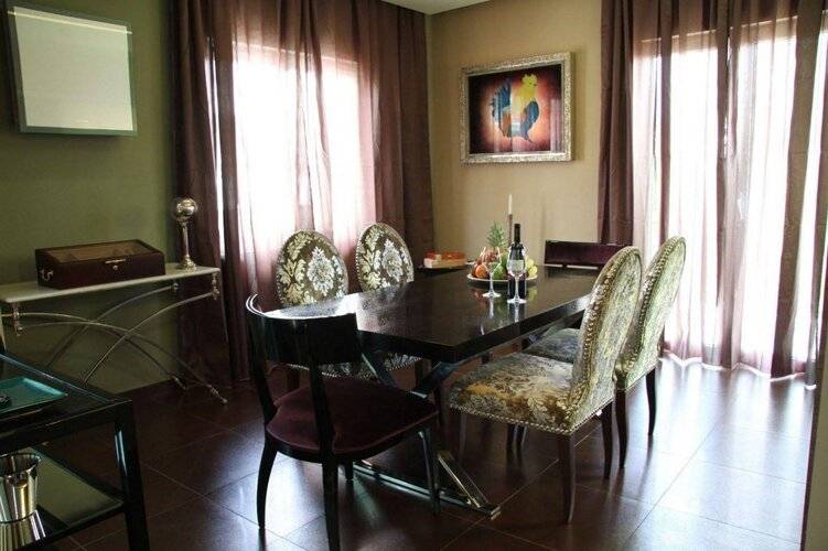 Andromeda Suites And Apartments