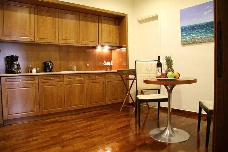 Andromeda Suites And Apartments