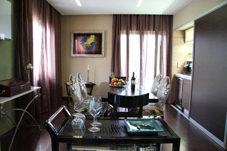 Andromeda Suites And Apartments