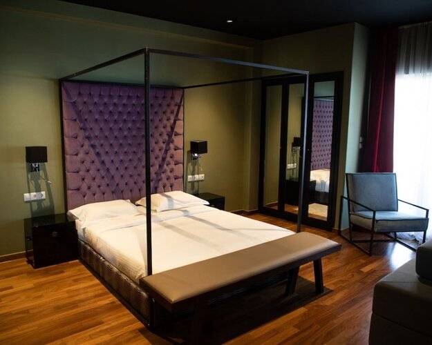 Andromeda Suites And Apartments