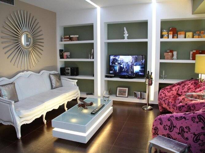 Andromeda Suites And Apartments