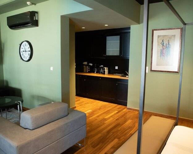 Andromeda Suites And Apartments