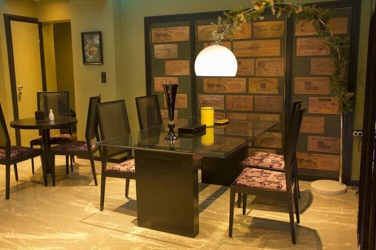 Andromeda Suites And Apartments