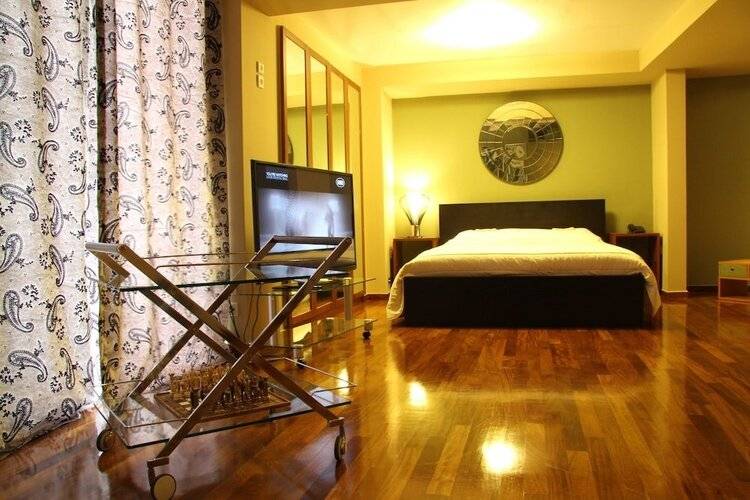 Andromeda Suites And Apartments
