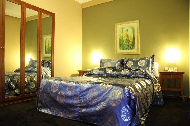 Andromeda Suites And Apartments