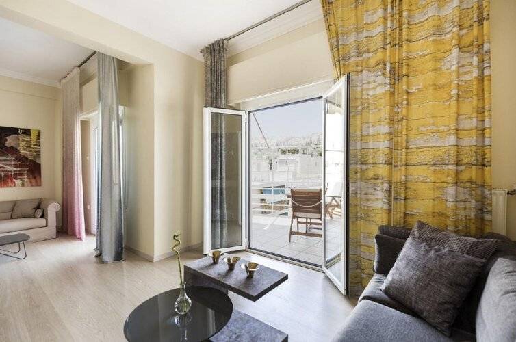 Acropolis Suites Athens
