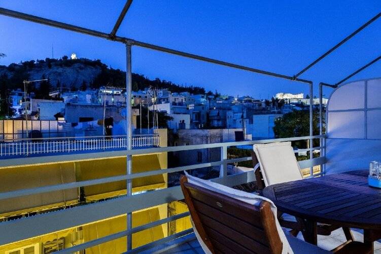 Acropolis Suites Athens