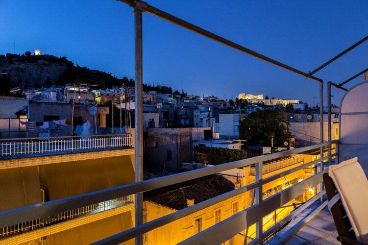 Acropolis Suites Athens