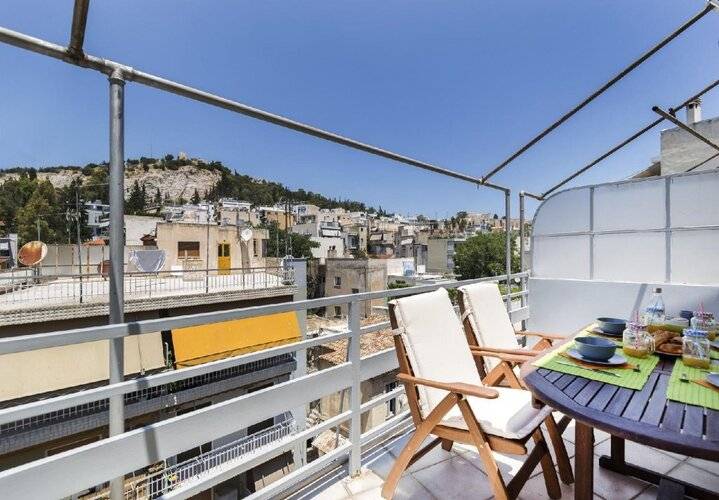 Acropolis Suites Athens